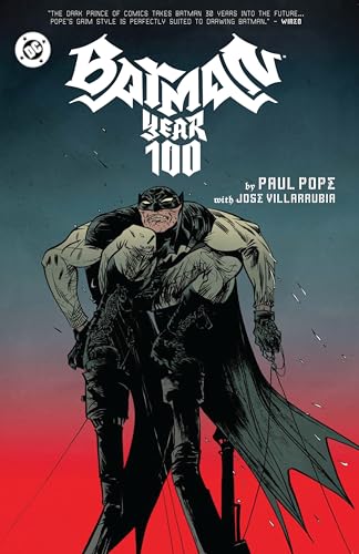 Batman: Year 100 (2025 Edition) - Paperback