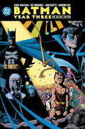 Batman: Year Three: The Deluxe Edition - Hardcover