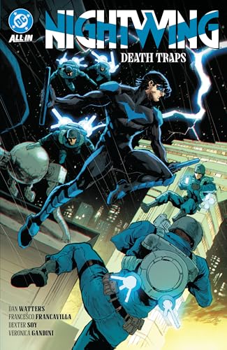 Nightwing Vol. 2: Death Traps - Paperback