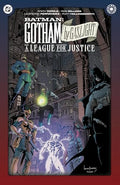 Batman: Gotham by Gaslight: A League for Justice - Hardcover