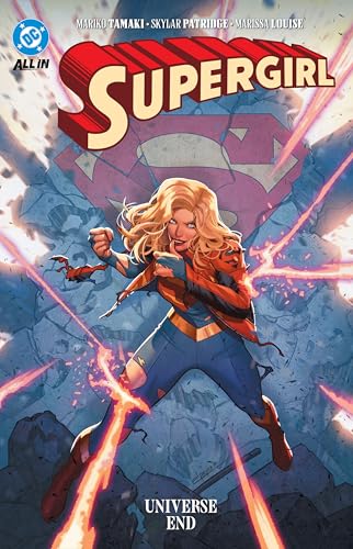 Supergirl: Universe Ends - Paperback