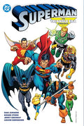 Superman: The Triangle Era Omnibus Vol. 2 - Hardcover
