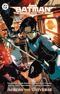 Batman: The Brave and the Bold: Across the Universe - Paperback