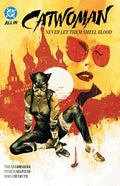 Catwoman Vol. 2: Never Let Them Smell Blood - Paperback