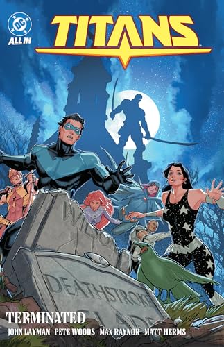Titans Vol. 4: Terminated - Paperback