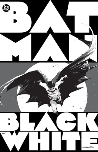 Batman: Black & White Compendium - Paperback