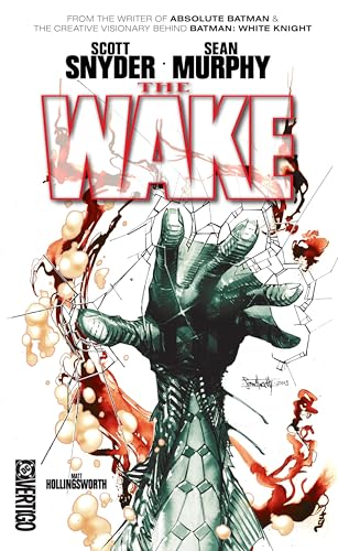 The Wake (New Edition) - Paperback