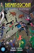 Batman & Robin: The Animated Adventures - Paperback