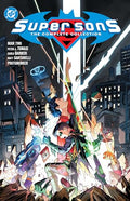 Super Sons: The Complete Collection Book Two - Paperback