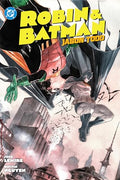Robin & Batman: Jason Todd - Hardcover