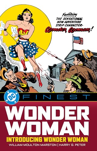 DC Finest: Wonder Woman: Introducing Wonder Woman - Paperback