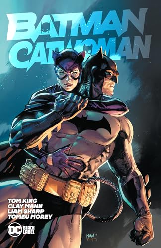 Batman/Catwoman - Paperback