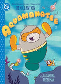 Aquamanatee - Hardcover