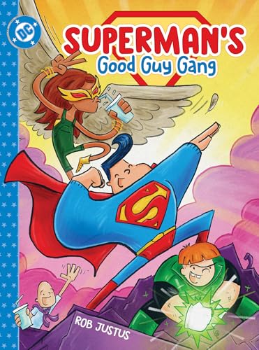 Superman's Good Guy Gang - Hardcover