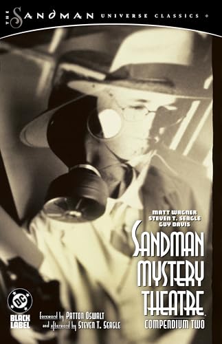 Sandman Mystery Theatre Compendium Two - Paperback