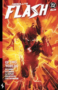 Absolute Flash Vol. 1: Of Two Worlds - Paperback