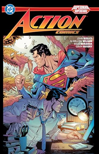 Superman: Action Comics: Superstars Vol. 2 - Paperback