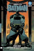 Absolute Batman Vol. 1: The Zoo - Hardcover