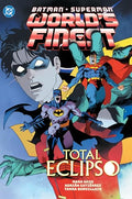 Batman/Superman: World's Finest Vol. 7: Total Eclipso - Hardcover
