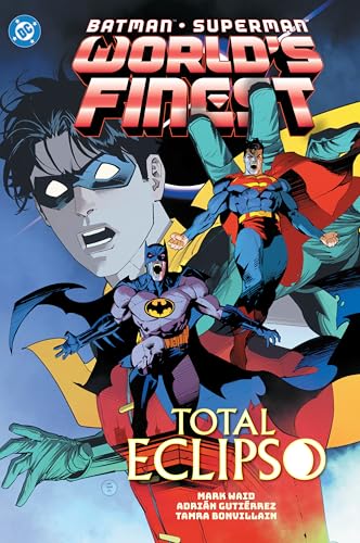 Batman/Superman: World's Finest Vol. 7: Total Eclipso - Hardcover