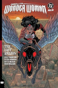 Absolute Wonder Woman Vol. 1: The Last Amazon - Hardcover