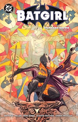 Batgirl: Stephanie Brown Vol. 2 (2025 Edition) - Paperback