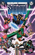 Milestone Universe: The Shadow Cabinet - Paperback