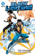 Black Lightning: The Standard - Paperback
