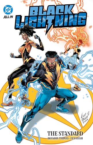 Black Lightning: The Standard - Paperback