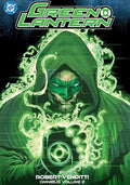 Green Lantern by Robert Venditti Omnibus Vol. 2 - Hardcover