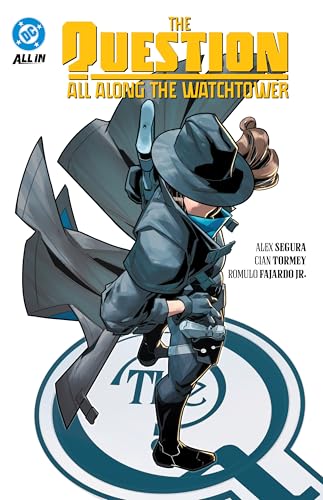 The Question: All Along the Watchtower - Paperback