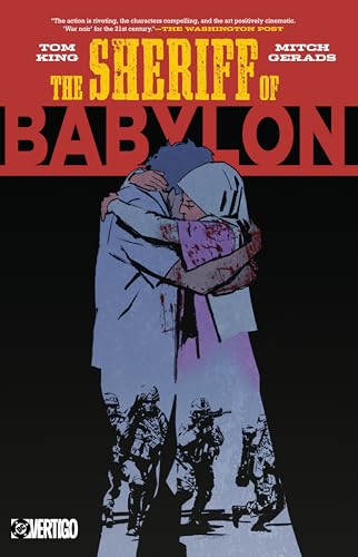 The Sheriff of Babylon (2025 Edition) - Paperback