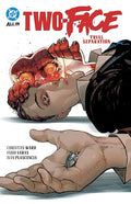 Two-Face: Trial Separation - Paperback
