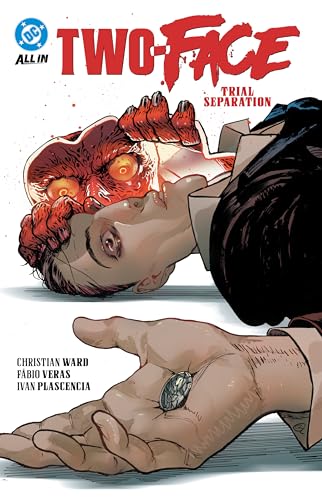 Two-Face: Trial Separation - Paperback