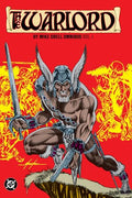 The Warlord by Mike Grell Omnibus Vol. 1 - Hardcover