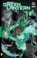 Absolute Green Lantern Vol. 1: Without Fear - Hardcover