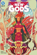 The New Gods Vol. 1: The Falling Sky - Hardcover