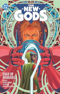 The New Gods Vol. 2: Edge of Darkness - Hardcover