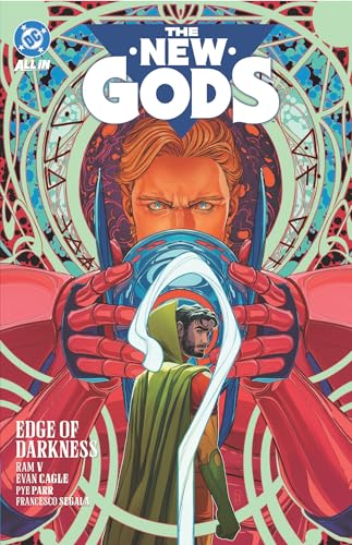 The New Gods Vol. 2: Edge of Darkness - Hardcover