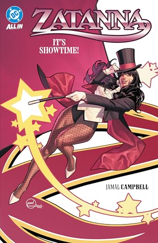 Zatanna: It's Showtime! - Hardcover