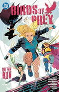 Birds of Prey Vol. 4: On the Run - Paperback