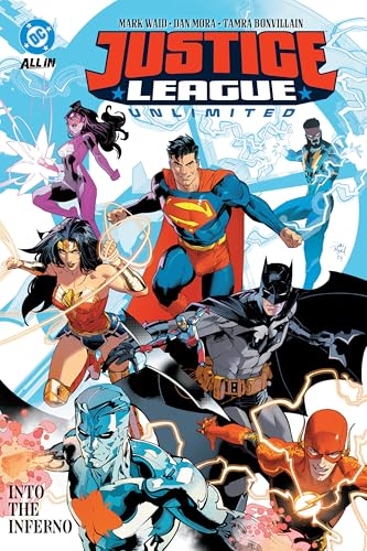 Justice League Unlimited Vol. 1: Into the Inferno - Hardcover