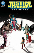 Justice League Unlimited Vol. 2: The Omega ACT - Hardcover