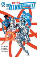 Justice League: The Atom Project - Paperback