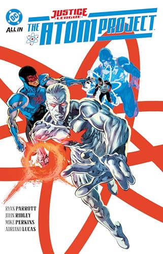 Justice League: The Atom Project - Paperback