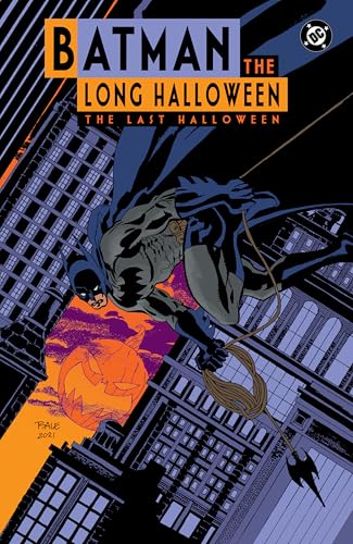 Batman the Long Halloween: The Last Halloween - Hardcover