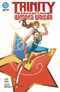 Trinity: Daughter of Wonder Woman - Paperback