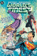 Batman/Superman: World's Finest Vol. 8: 20,000 Leagues - Hardcover