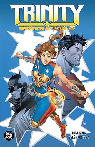 Trinity: Generation S - Paperback