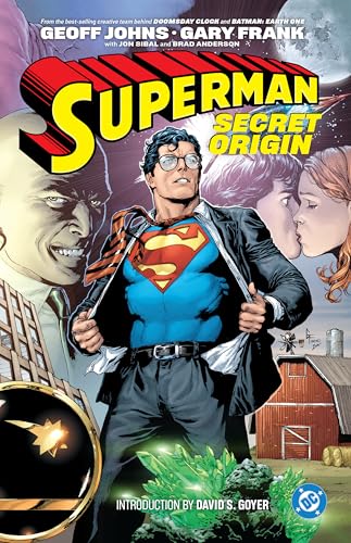 Superman: Secret Origin (New Edition) - Paperback